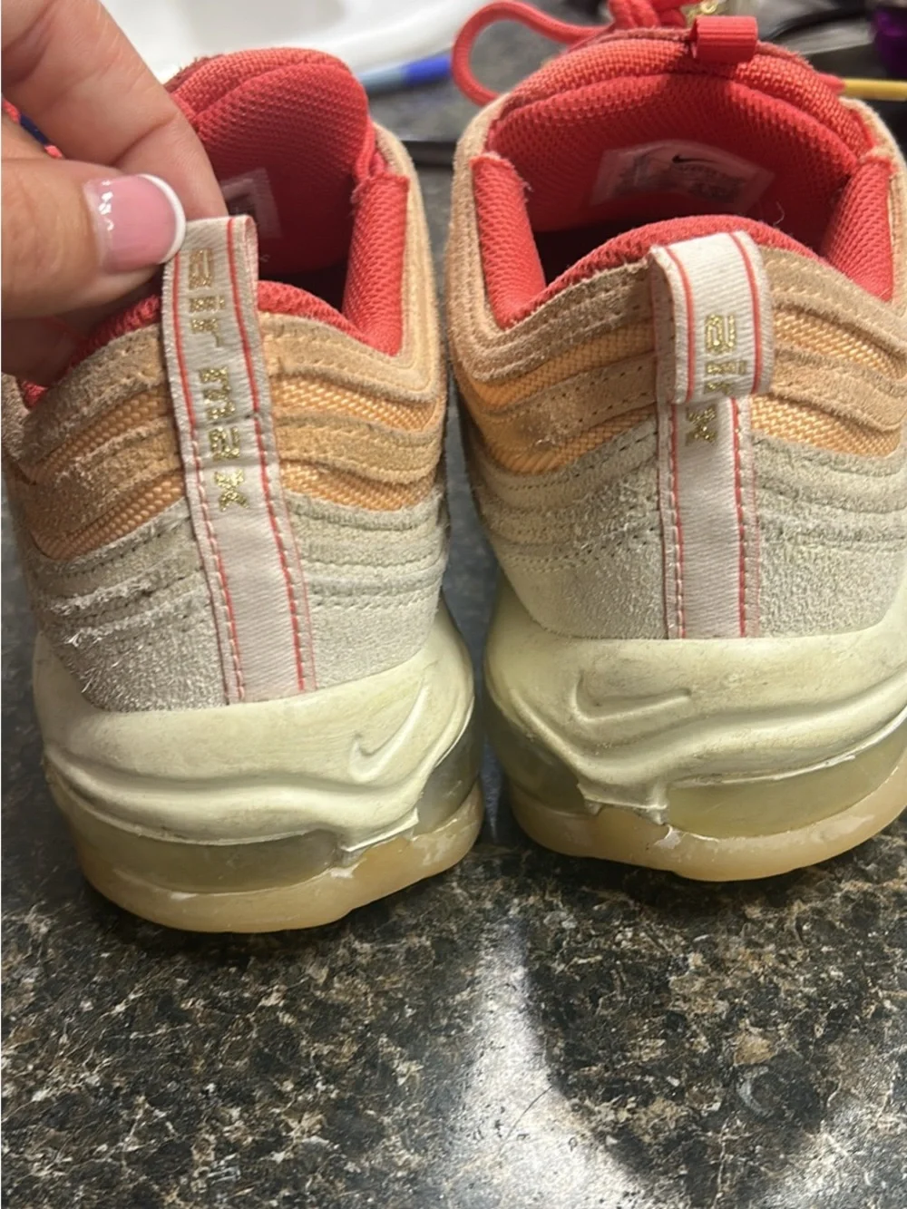 Nike Air Max 97 “Sisterhood”